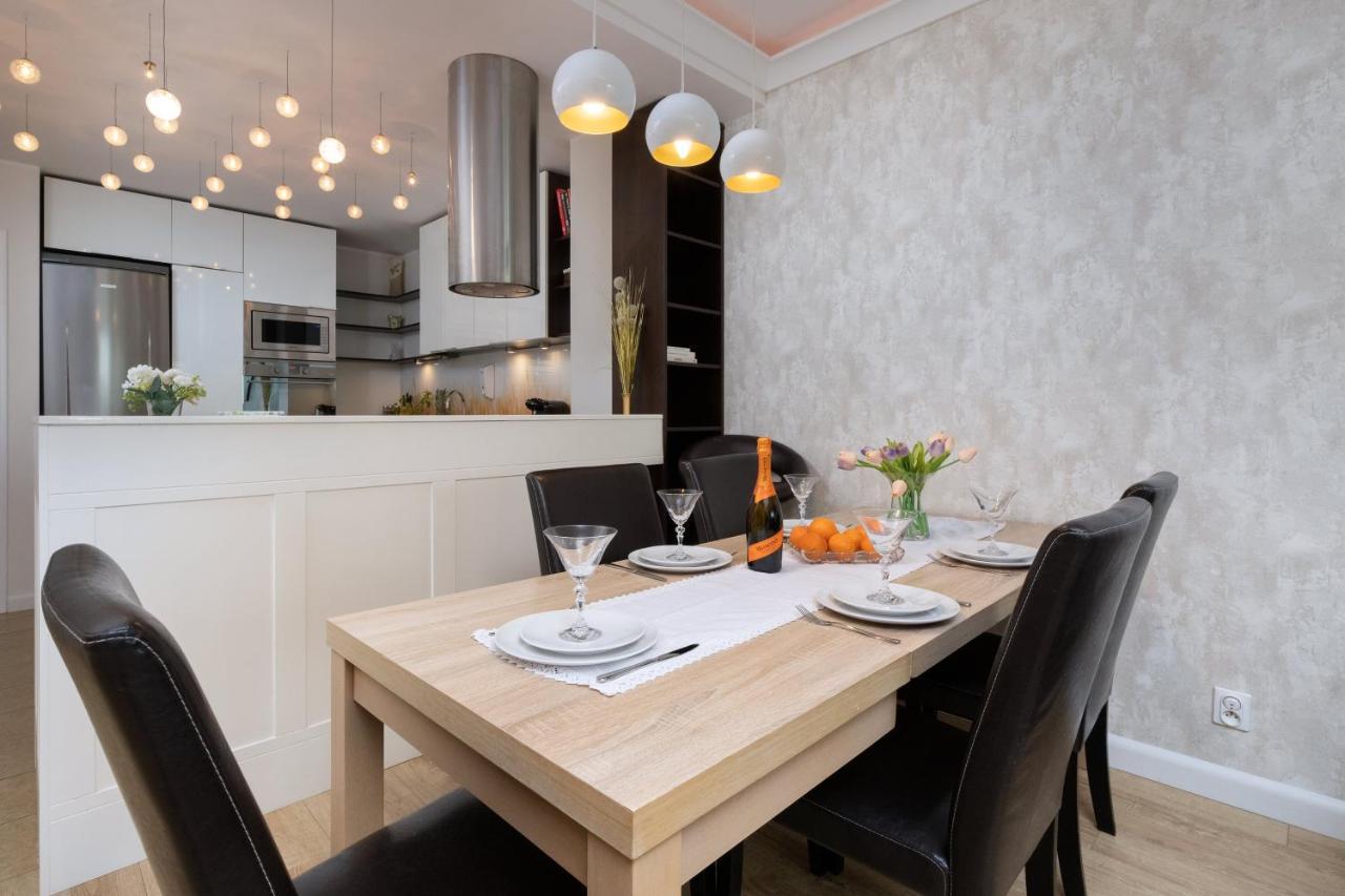 Family Apartament Mysliwska By Renters Daire Gdansk Dış mekan fotoğraf