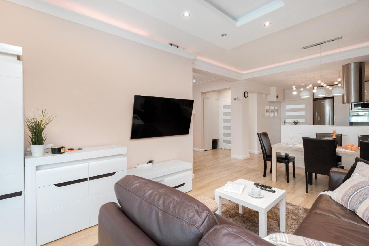 Family Apartament Mysliwska By Renters Daire Gdansk Dış mekan fotoğraf