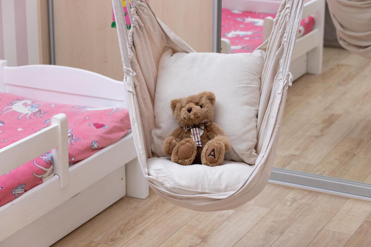 Family Apartament Mysliwska By Renters Daire Gdansk Dış mekan fotoğraf