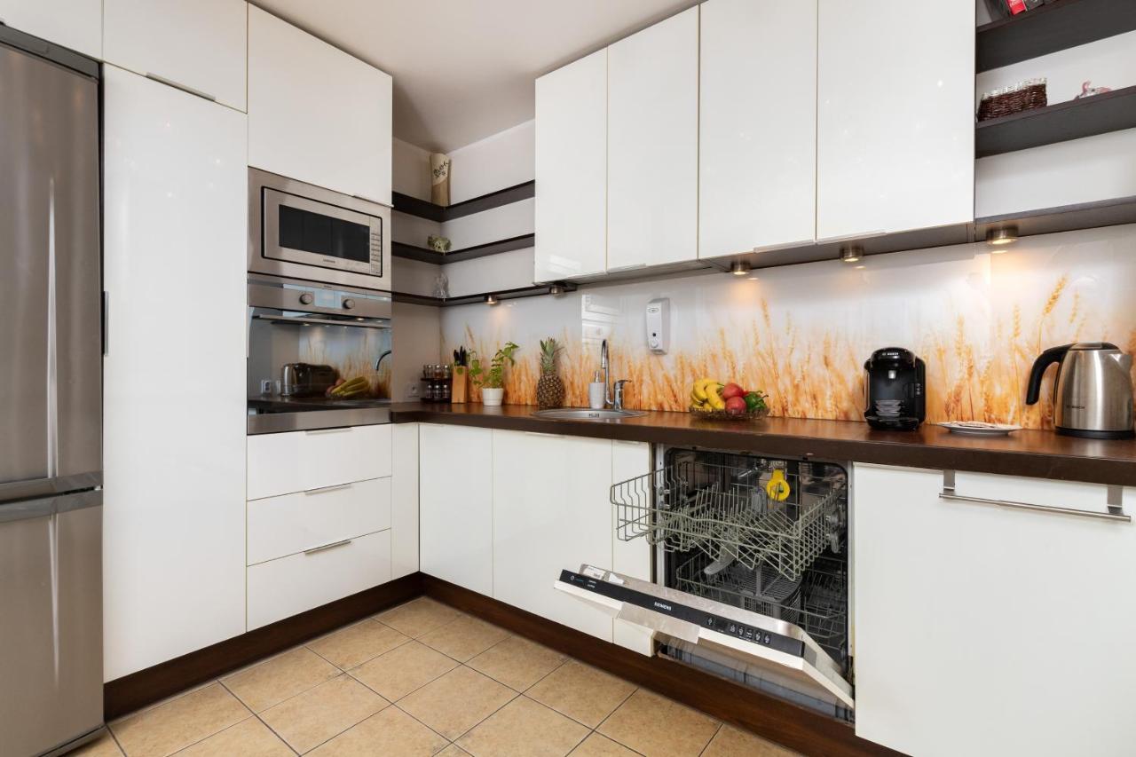 Family Apartament Mysliwska By Renters Daire Gdansk Dış mekan fotoğraf