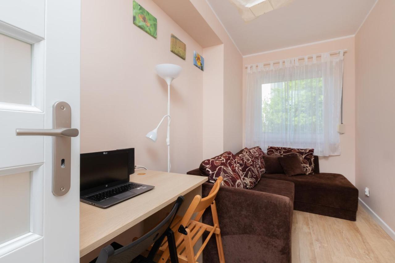 Family Apartament Mysliwska By Renters Daire Gdansk Dış mekan fotoğraf