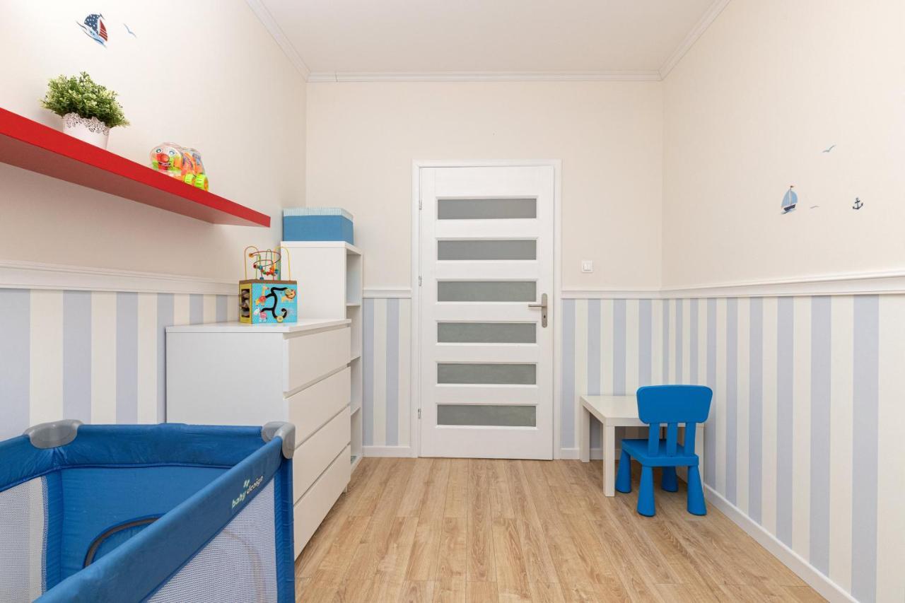 Family Apartament Mysliwska By Renters Daire Gdansk Dış mekan fotoğraf