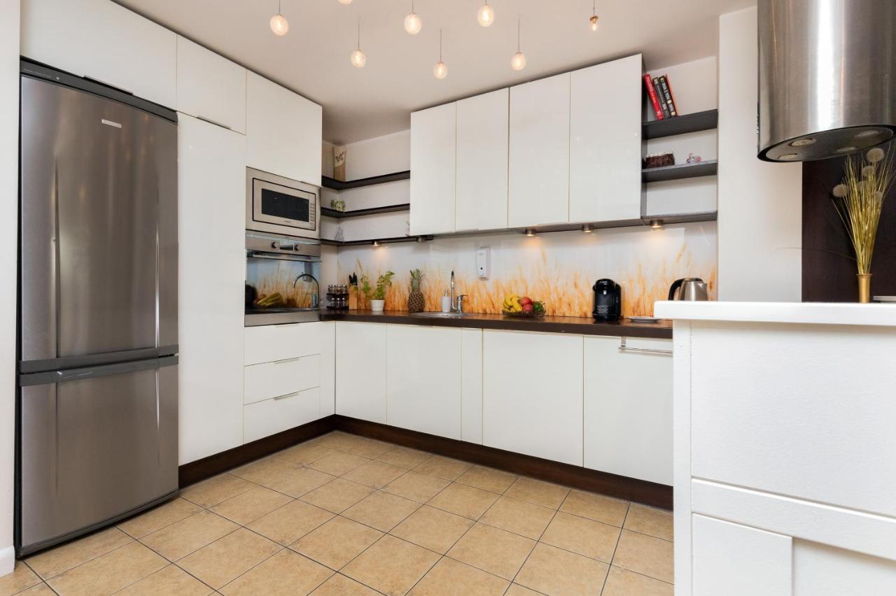 Family Apartament Mysliwska By Renters Daire Gdansk Dış mekan fotoğraf