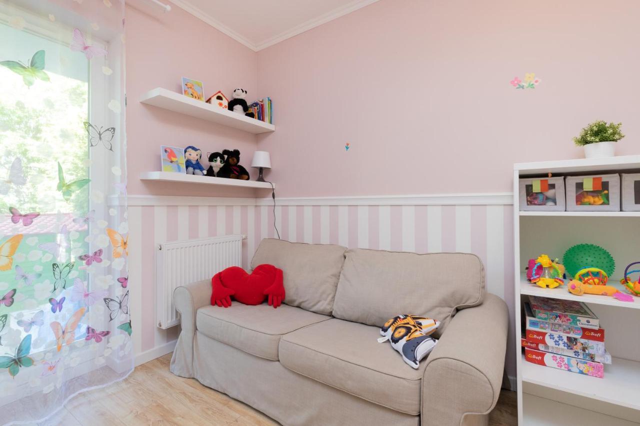 Family Apartament Mysliwska By Renters Daire Gdansk Dış mekan fotoğraf