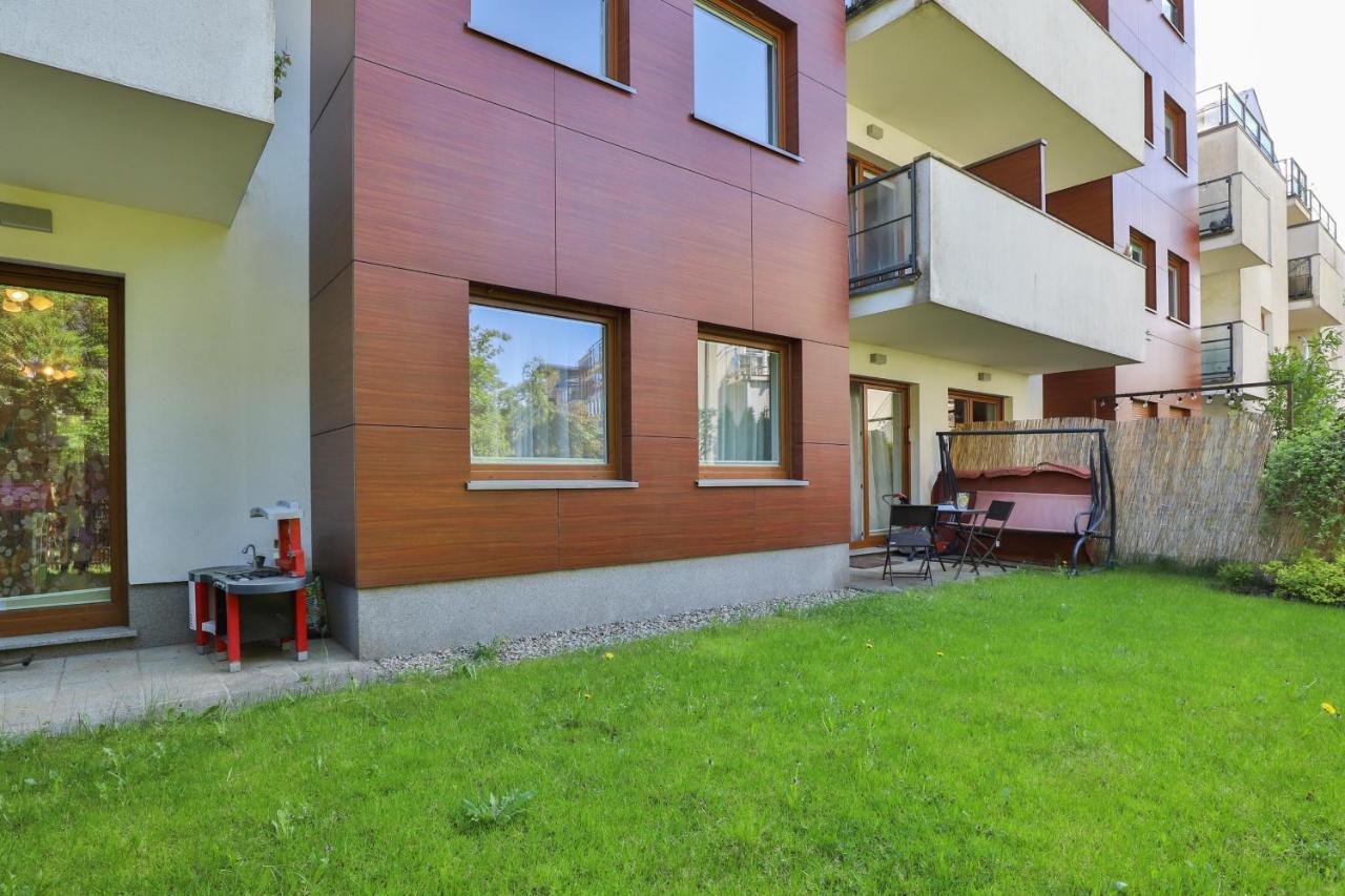 Family Apartament Mysliwska By Renters Daire Gdansk Dış mekan fotoğraf