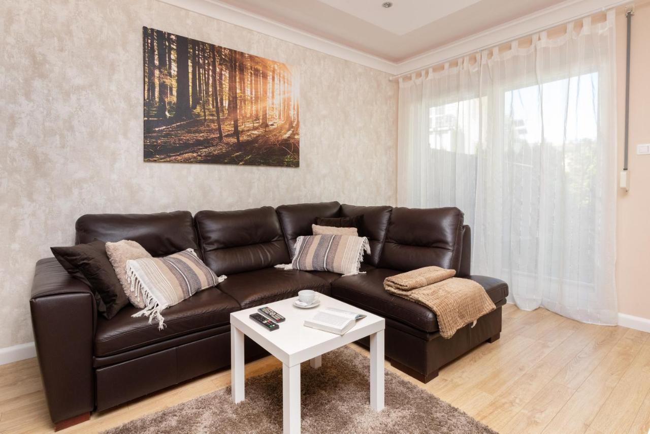 Family Apartament Mysliwska By Renters Daire Gdansk Dış mekan fotoğraf