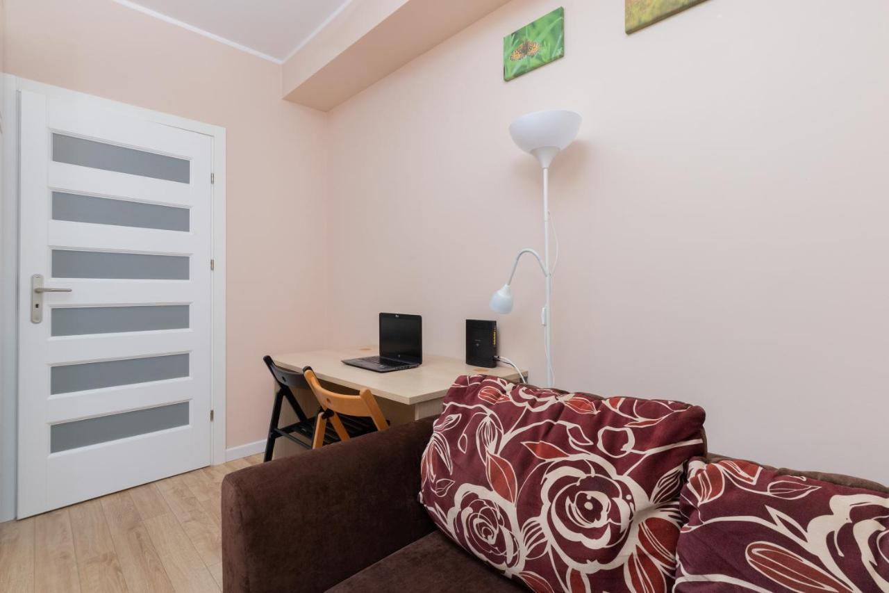 Family Apartament Mysliwska By Renters Daire Gdansk Dış mekan fotoğraf