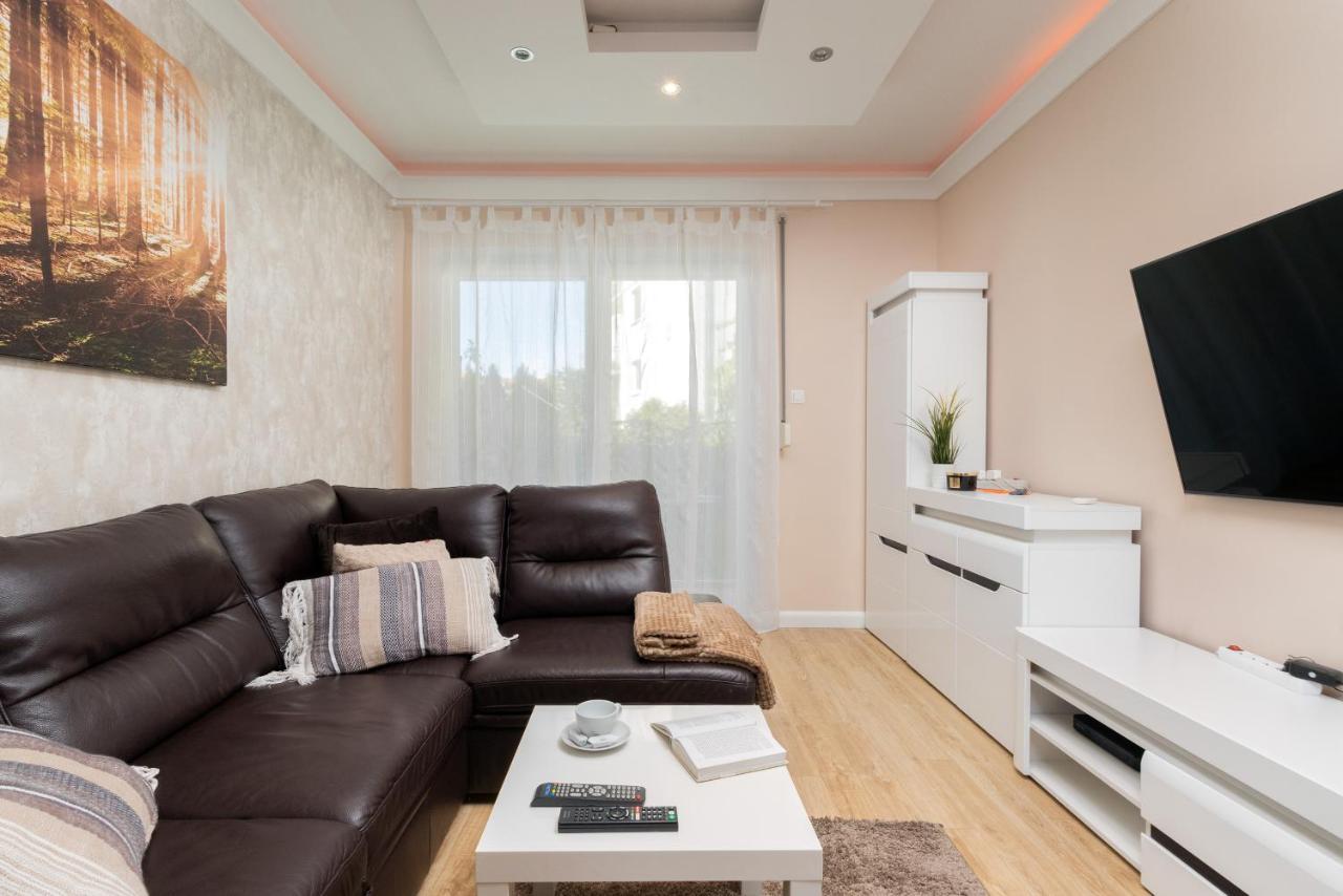 Family Apartament Mysliwska By Renters Daire Gdansk Dış mekan fotoğraf